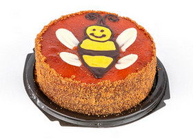 Торт "Пчелка"